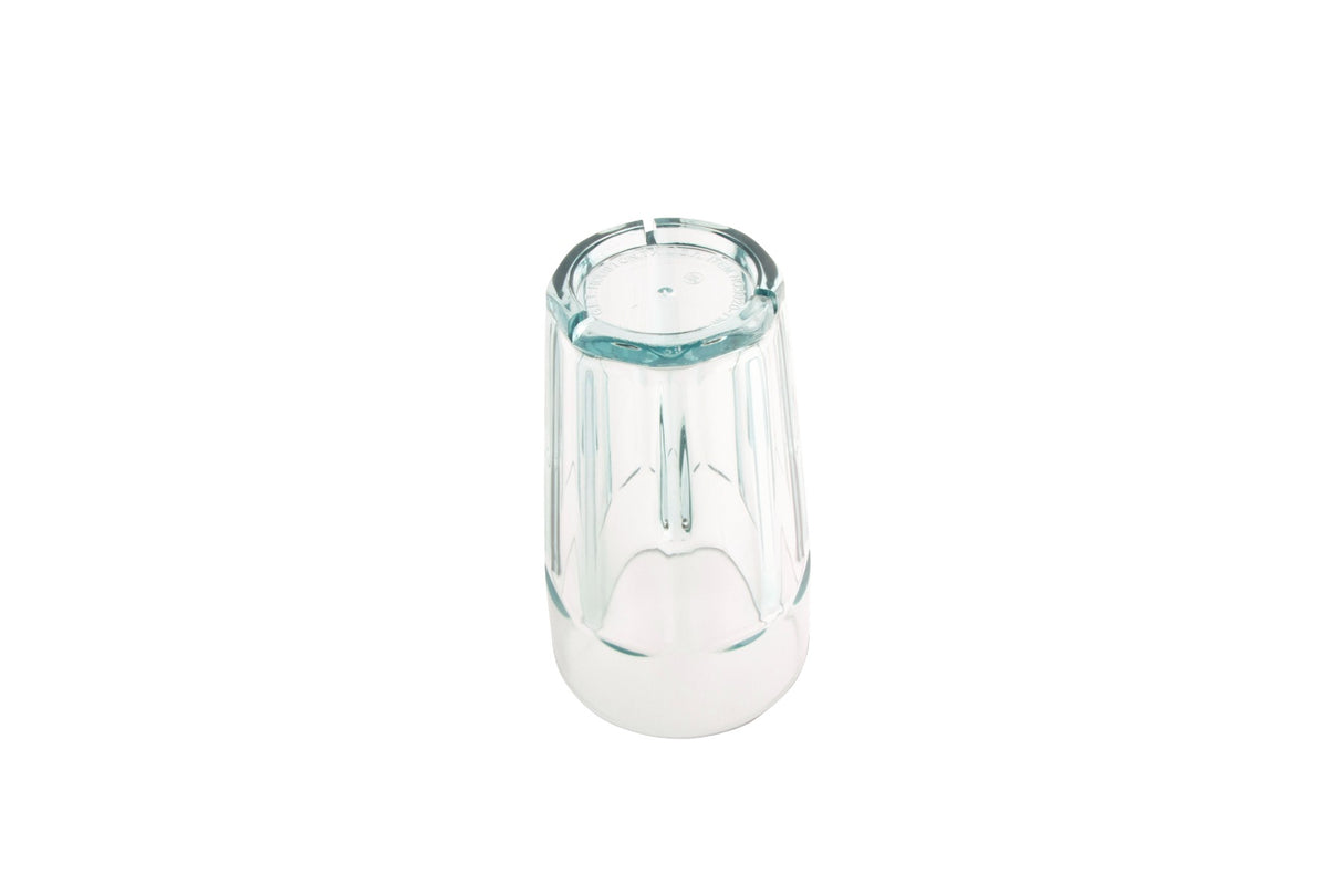 GET 9920-1-JA Bahama SAN Plastic Stackable Paneled Cooler Tumbler 20 oz. - Jade - 72/CaseGET 9920-1-JA Bahama SAN Plastic Stackable Paneled Cooler Tumbler 20 oz. - Jade - 72/Case