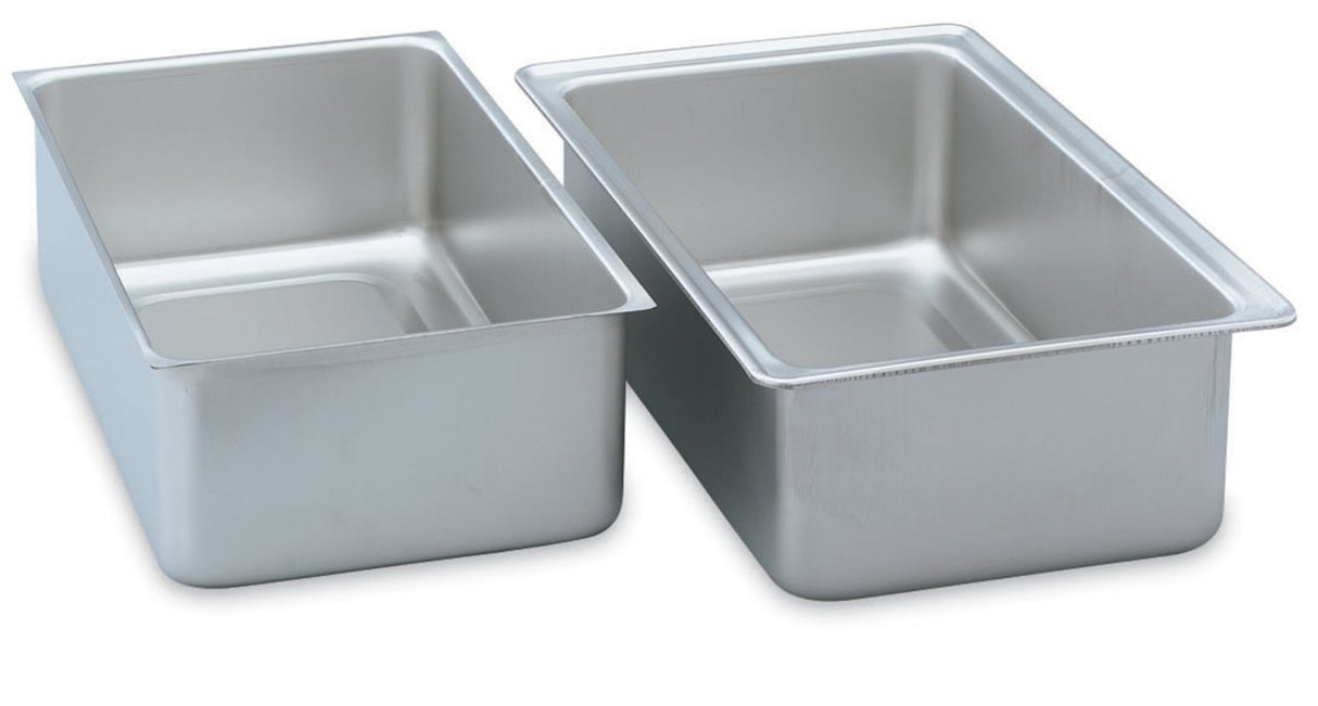 Vollrath 99765 Stainless Steel Steam Table Water / Spillage Pan - Full-Size