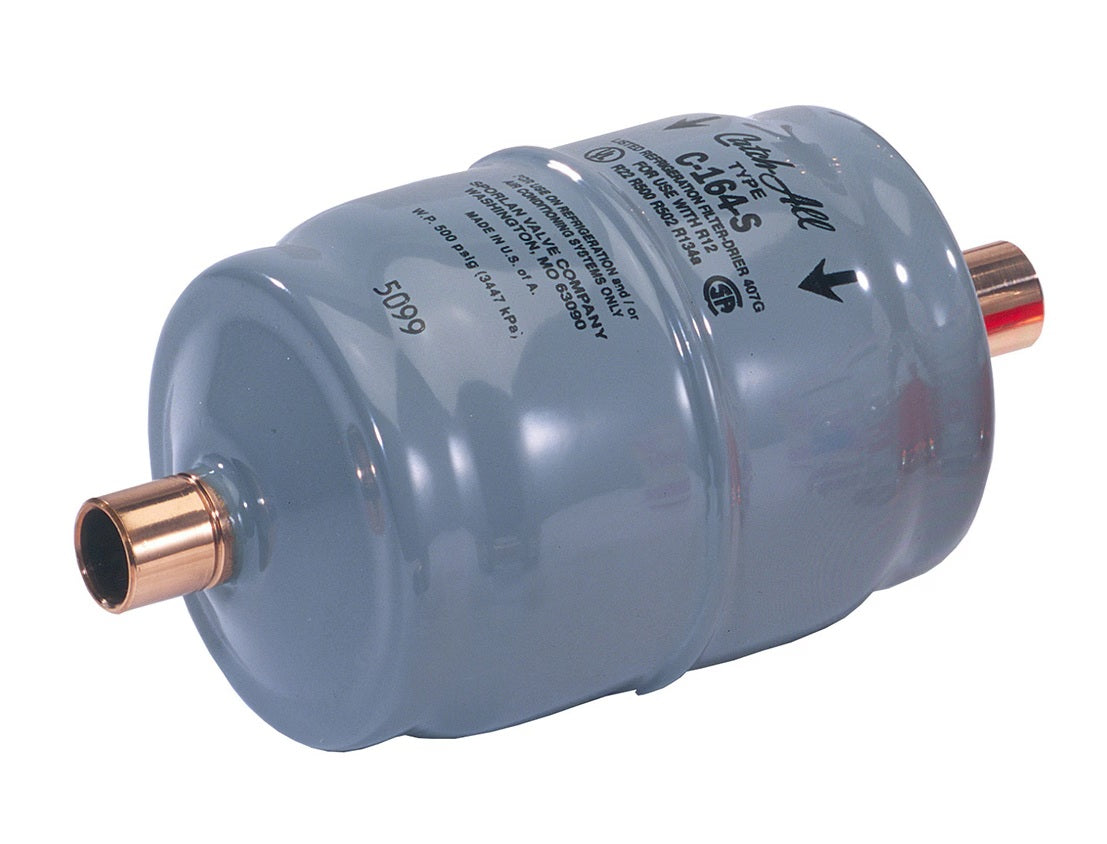 Parker Sporlan C083S Catch-All Series ODF Liquid Line Filter Drier 3/8" (Part # 400503)