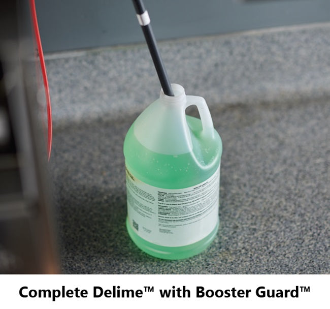 Hobart CL44EN-BAS 1-Tank High Temp Conveyor Dishwasher with Booster Heater - Left to Right - 202 racks/hr - 480v/3, 18 kW