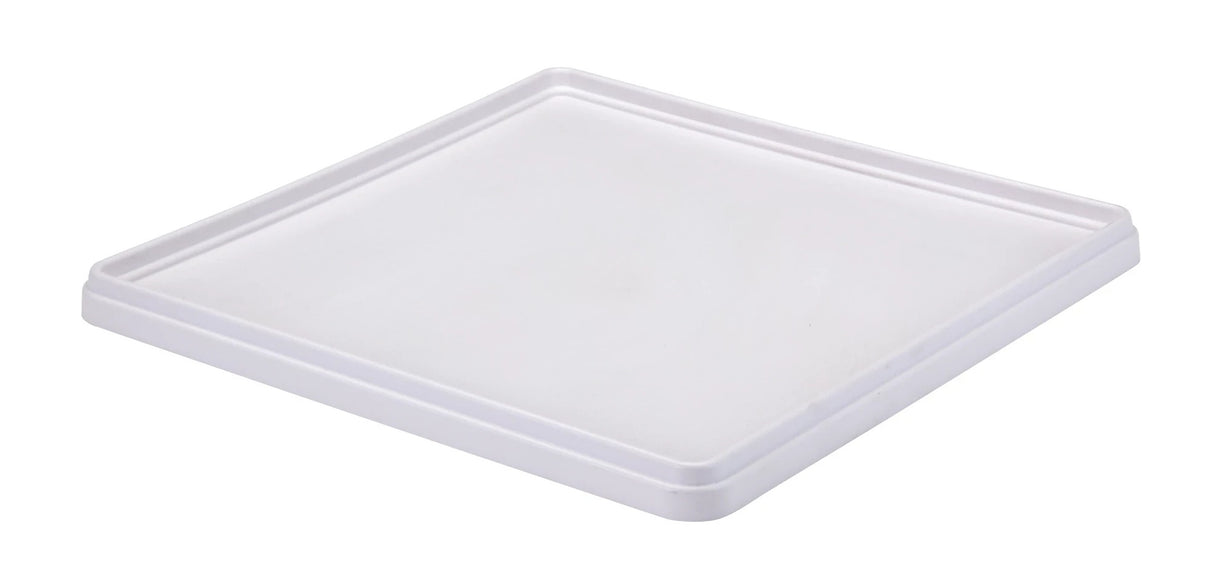 Cambro DRC2020180 Camrack Full Size Storage/Dishwasher Rack Cover - Gray