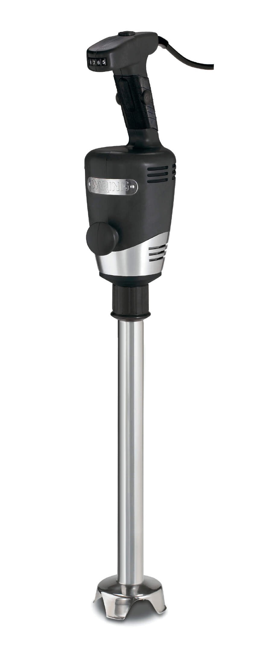 Waring WSB60 Big Stix Heavy-Duty Variable Speed Immersion Blender 16" Shaft 120V