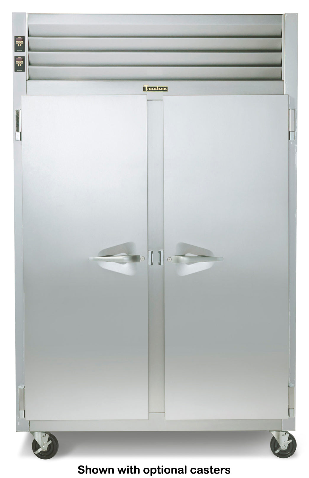 Obsolete INTELA-TRAUL Controls