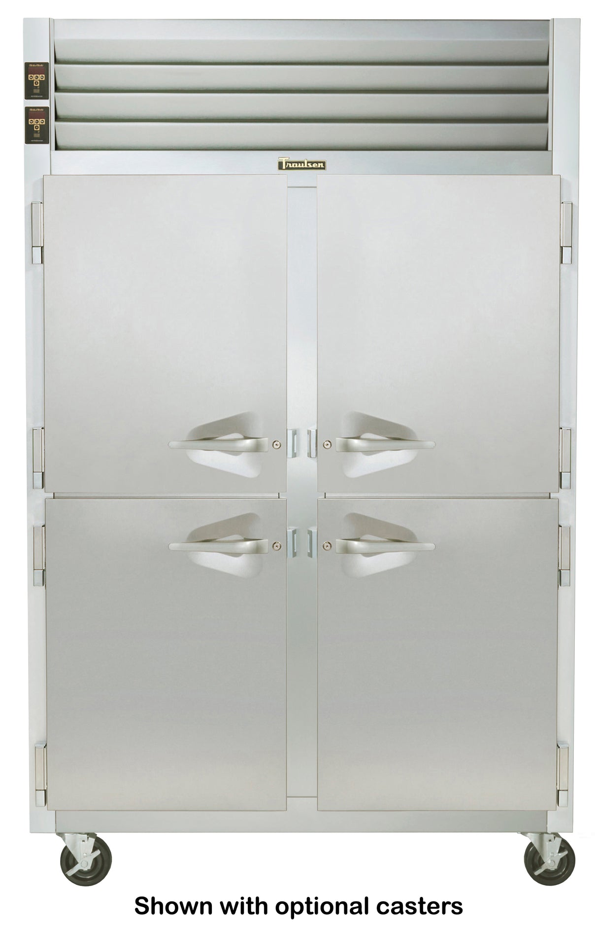 Obsolete INTELA-TRAUL Controls