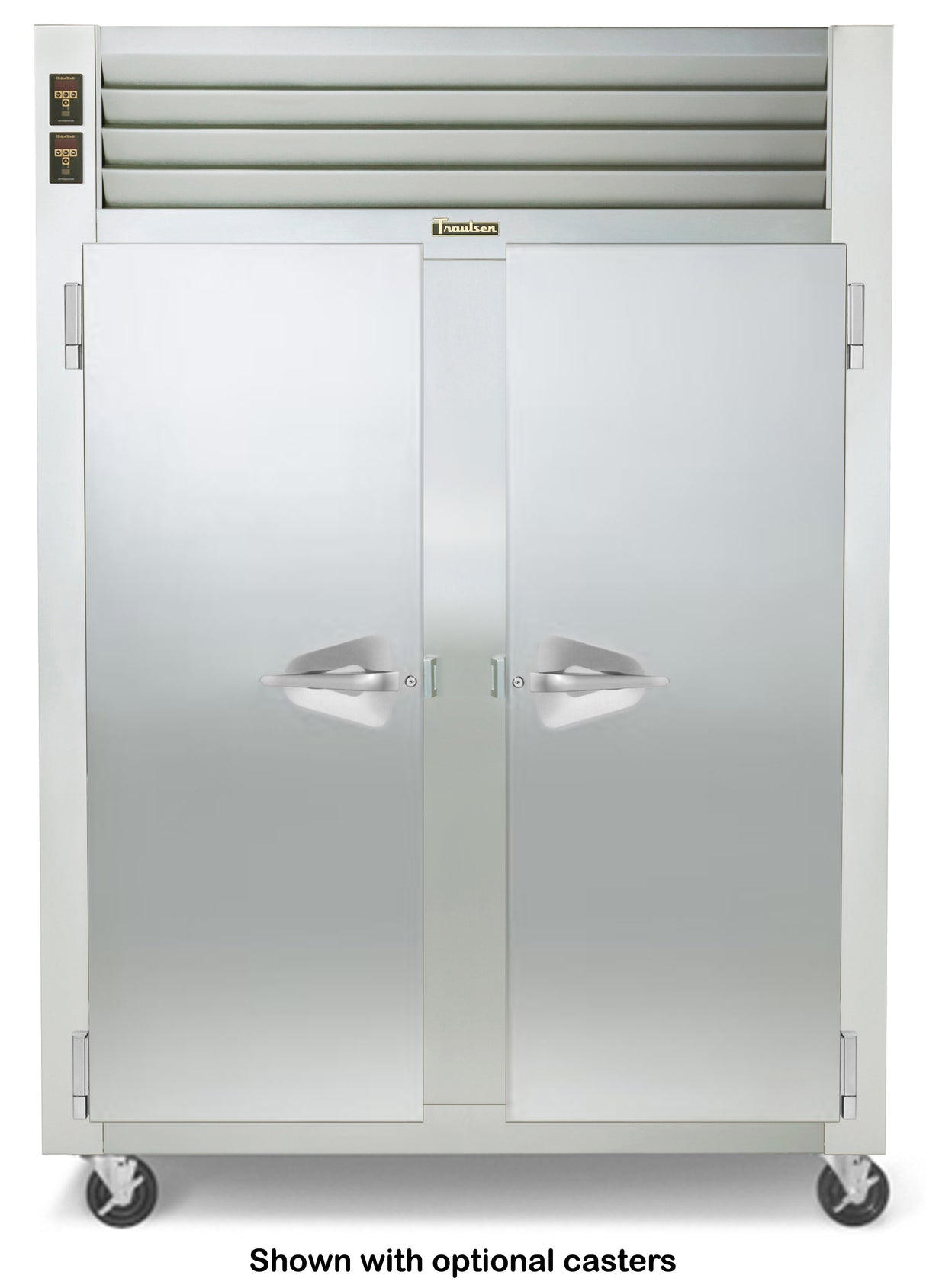 Obsolete INTELA-TRAUL Controls