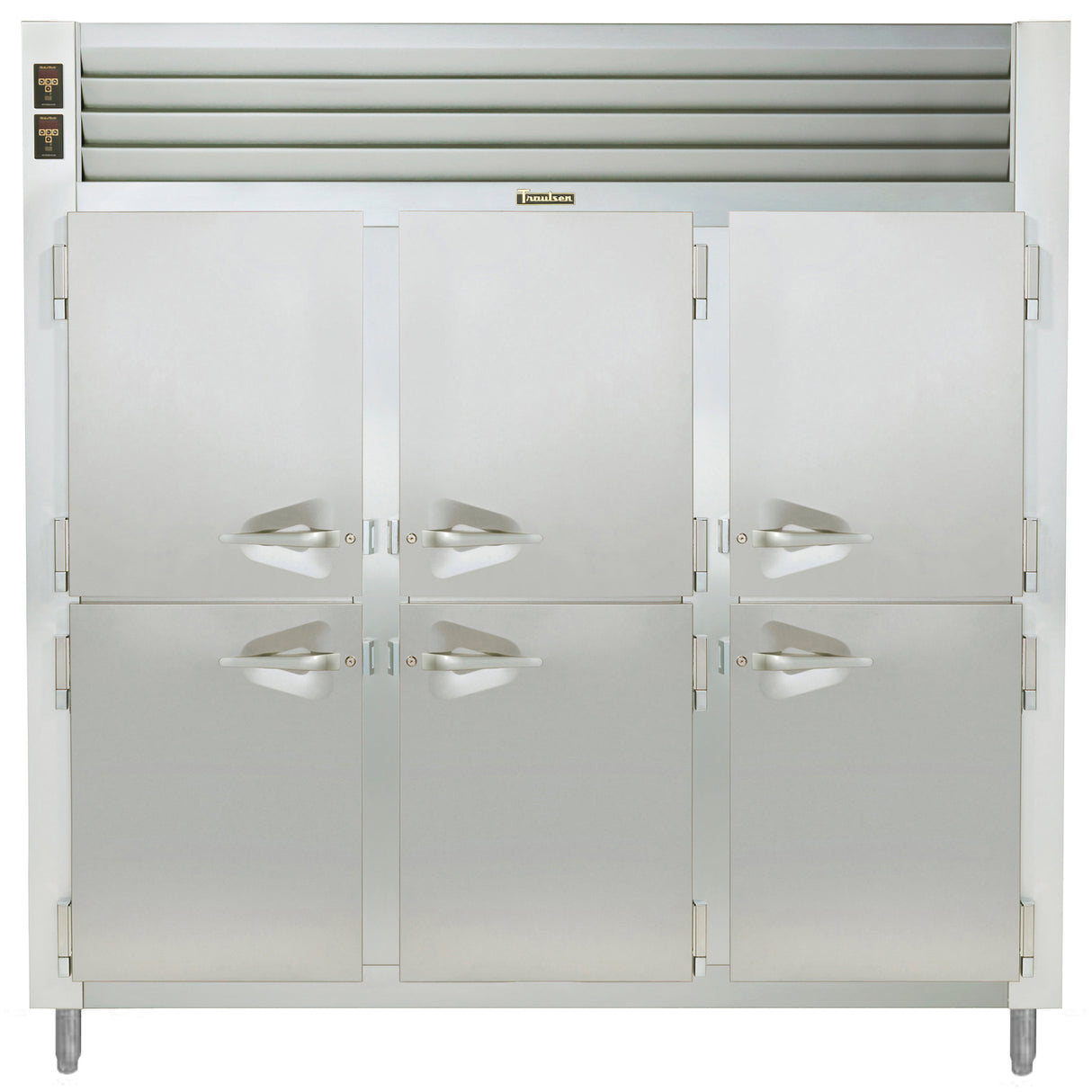 Obsolete INTELA-TRAUL Controls