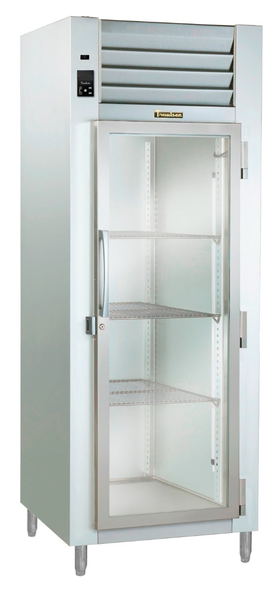 Traulsen AHF132W-FHG Spec-Line 1-Section 1 Glass Door Reach-In Heated Holding Cabinet 30" - 23.87 cu. ft.