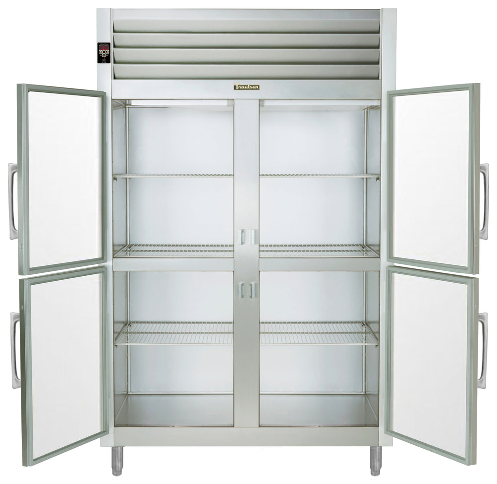 Obsolete INTELA-TRAUL Controls