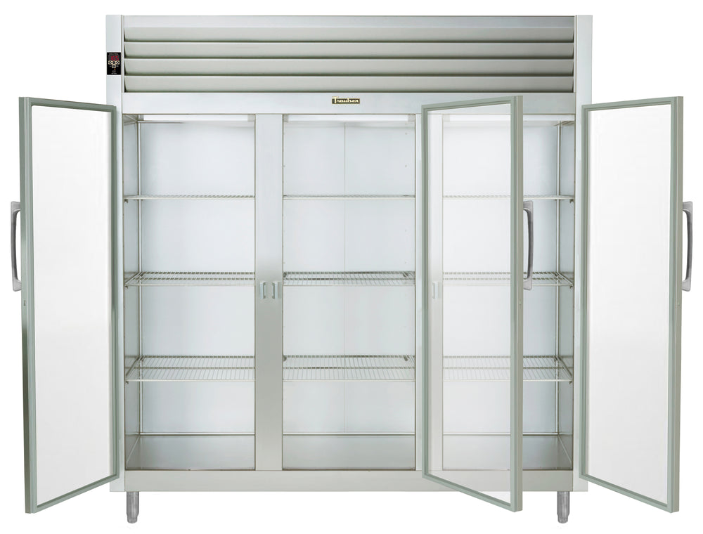 Obsolete INTELA-TRAUL Controls