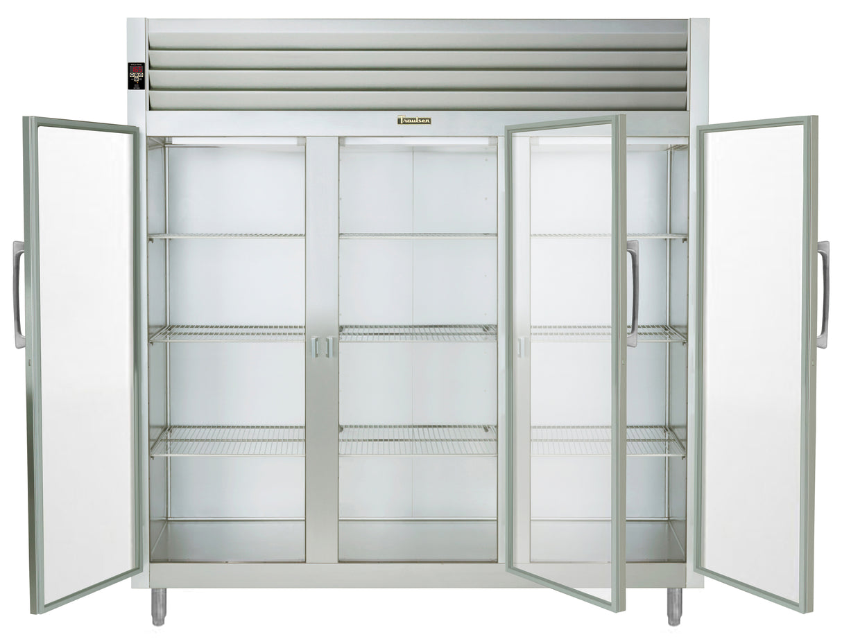 Obsolete INTELA-TRAUL Controls