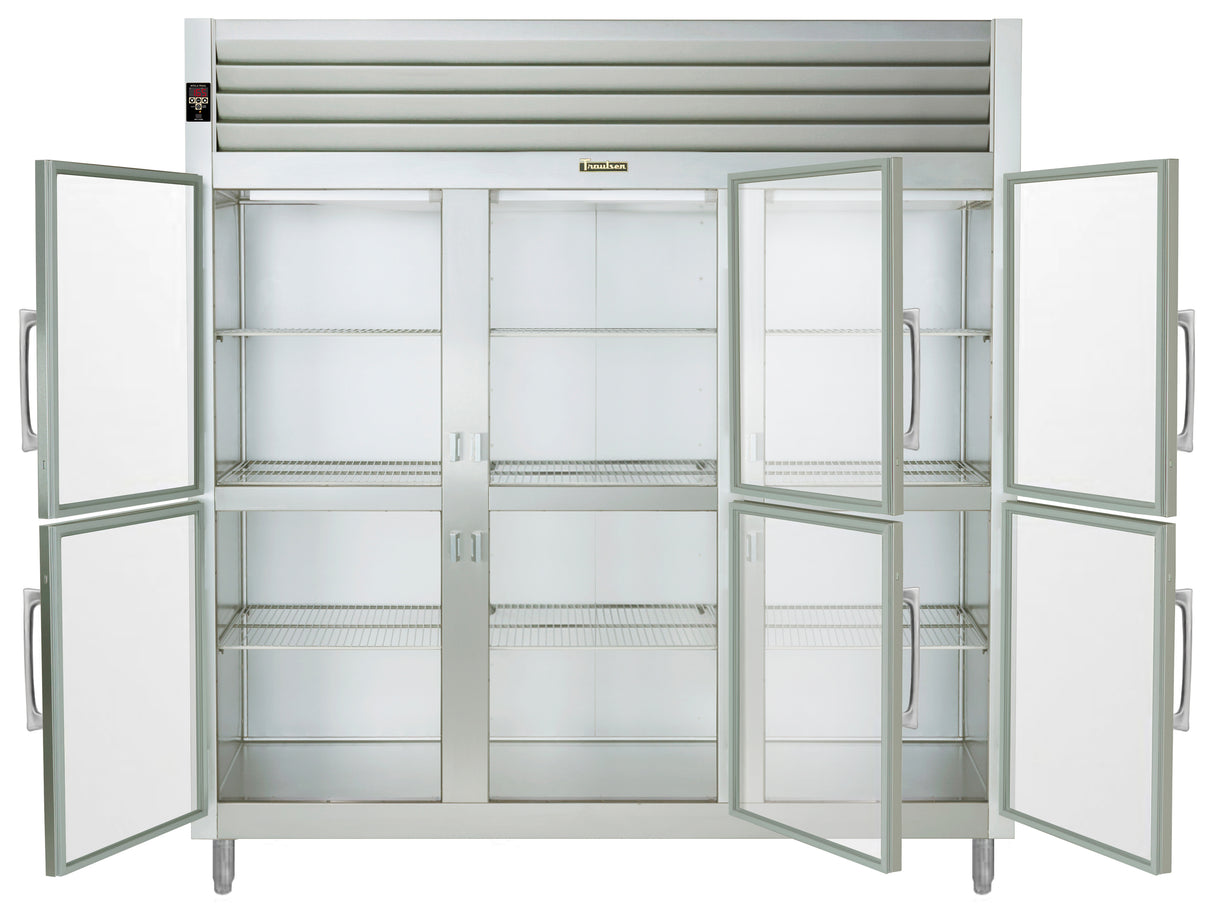 Obsolete INTELA-TRAUL Controls