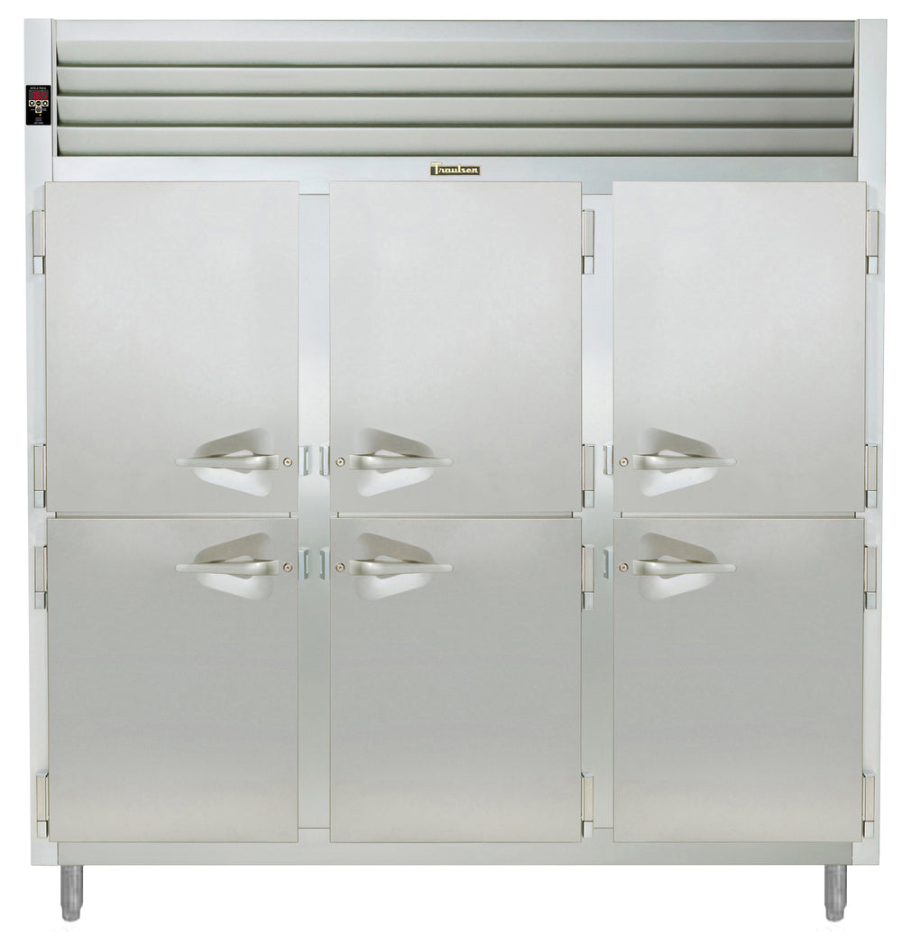 Obsolete INTELA-TRAUL Controls