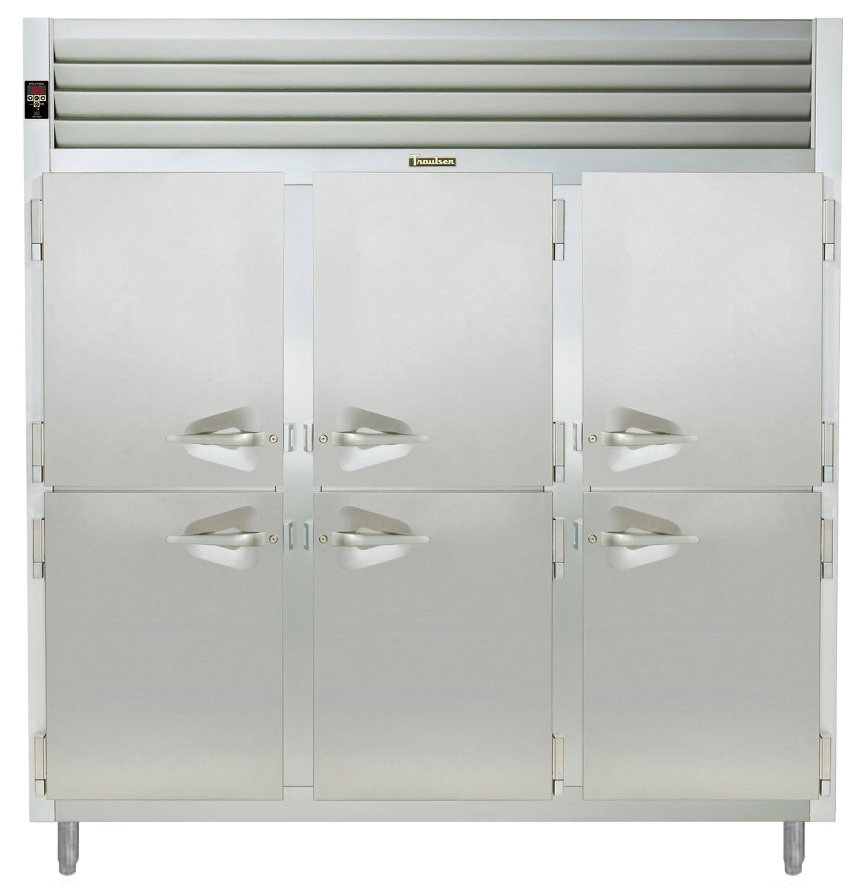 Obsolete INTELA-TRAUL Controls