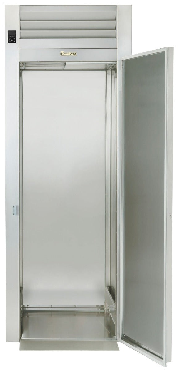 Traulsen AIH132H-FHS Spec-Line 1-Section 1 Solid Door Roll-In Heated Holding Cabinet 36" - Accepts 72"H Racks - 38.2 cu. ft. - 115v