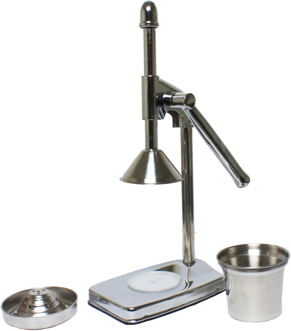 Thunder Group ALJM001 Aluminum Table Mount Lever Action Manual Juicer 13-3/4"
