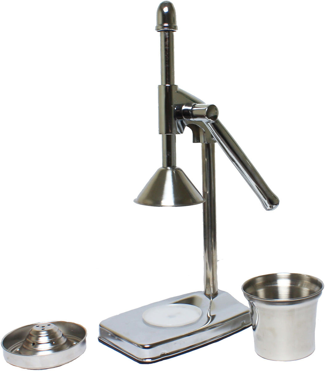 Thunder Group ALJM001 Aluminum Table Mount Lever Action Manual Juicer 13-3/4"