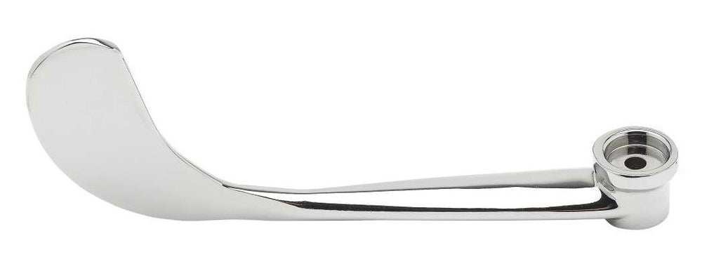 T&S Brass B-WH6 Chrome Plated Faucet Wrist Action Handle 6"
