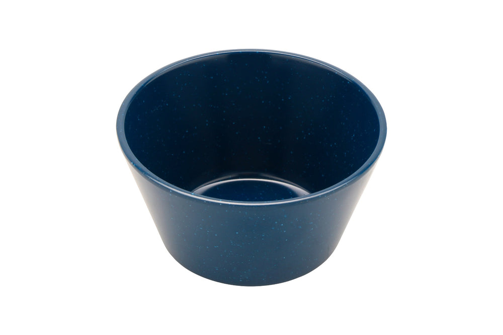 GET BC-007-TB Texas Blue Melamine Bouillon Bowl / Cup 8 oz. - Blue - 48/Case