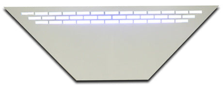 131839 - primary - white sconce