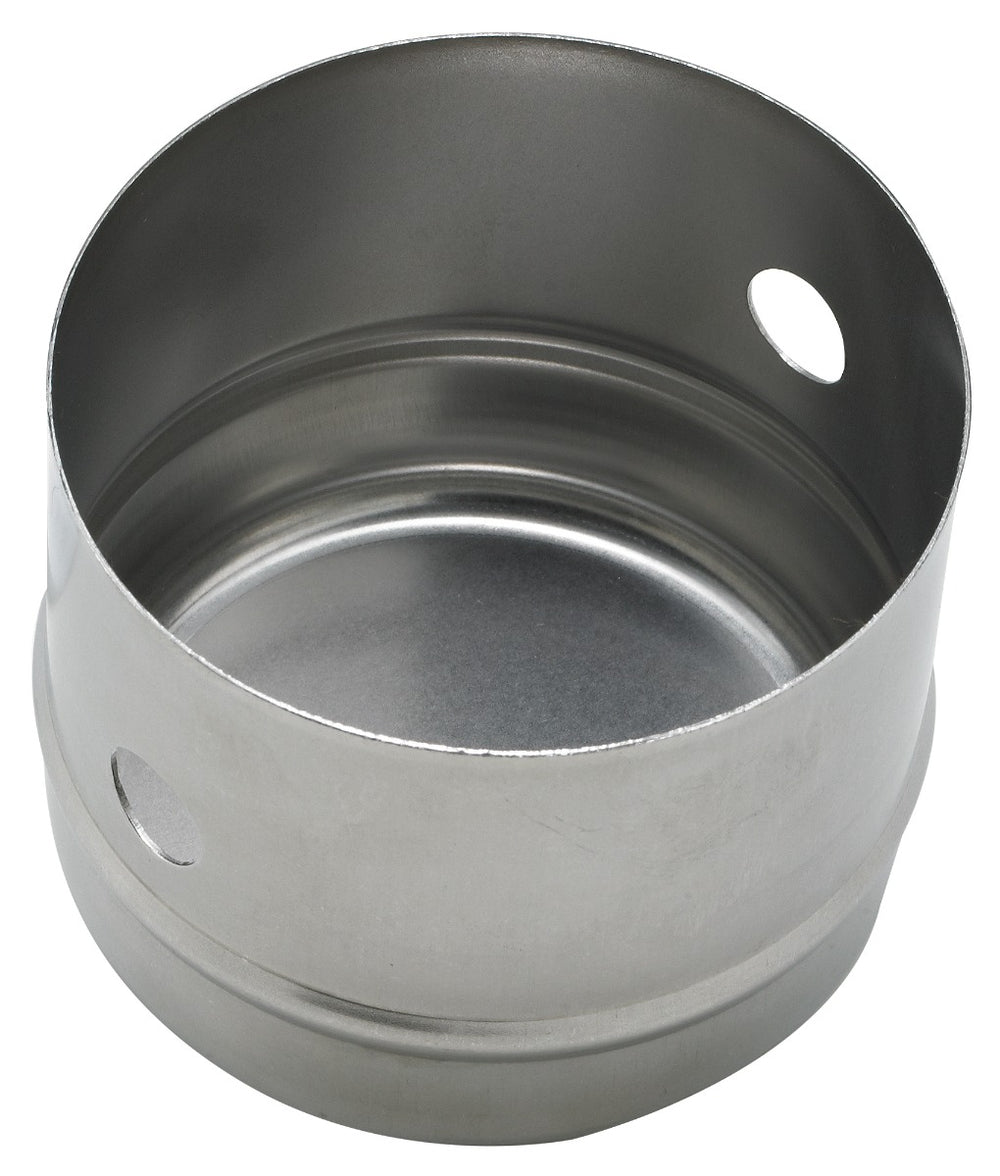 Winco CC-1 Stainless Steel Round Cookie / Biscuit Cutter 3" dia. x 2-1/2"H