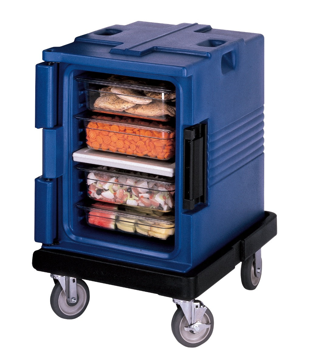 Cambro CD400110 Camdolly for Catering Equipment 28-1/8"L x 21-1/16"W x 9"H - Black - 300 lbs/Capacity