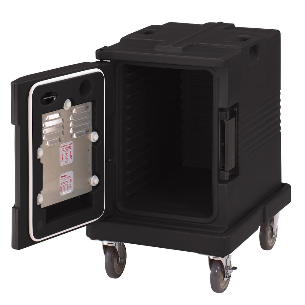 Cambro CD400110 Camdolly for Catering Equipment 28-1/8"L x 21-1/16"W x 9"H - Black - 300 lbs/Capacity