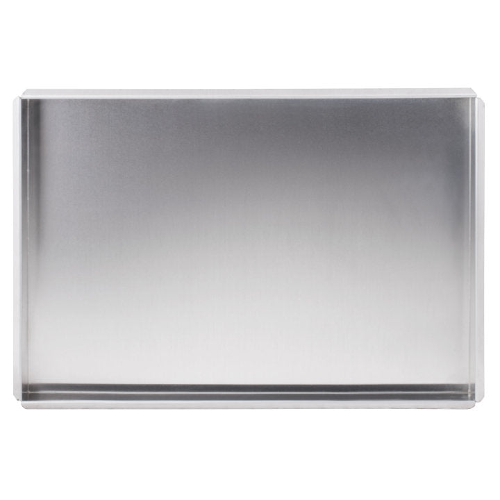 Vollrath 5274 Wear-Ever Aluminum Cake Pan - 26" x 18" x 3"