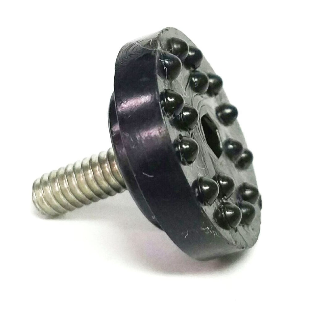 AAA Furniture Wholesale CP-11 Glide for Cast Iron Table Base 1" dia. with 1/2" Stud