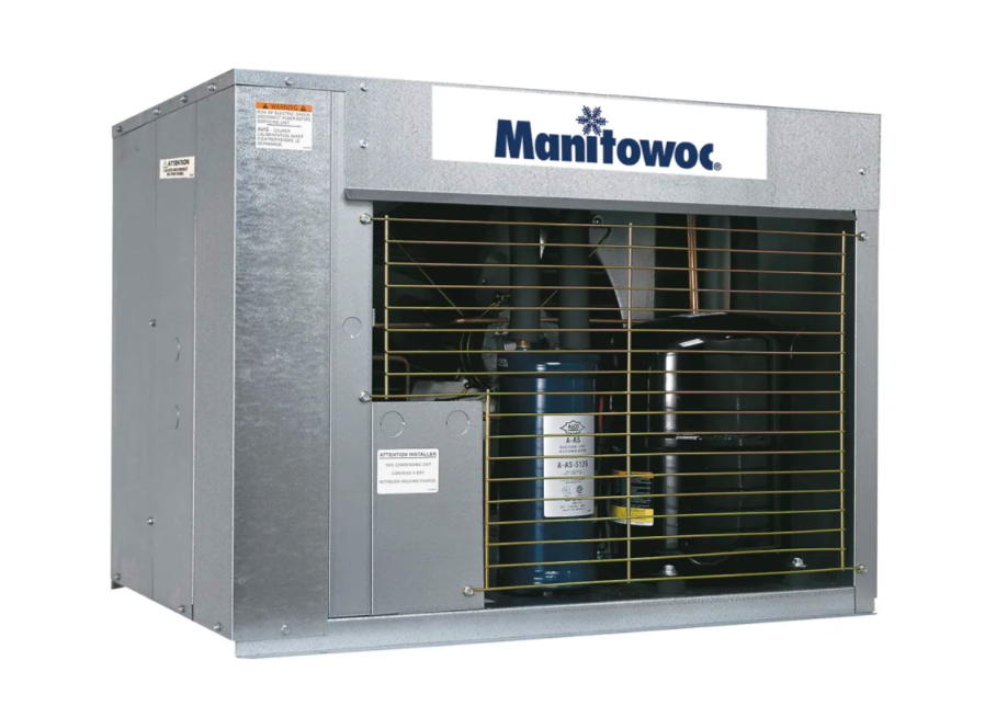 Manitowoc CVDF3000 Air Cooled Remote Condensing Unit for SF-3000C Series