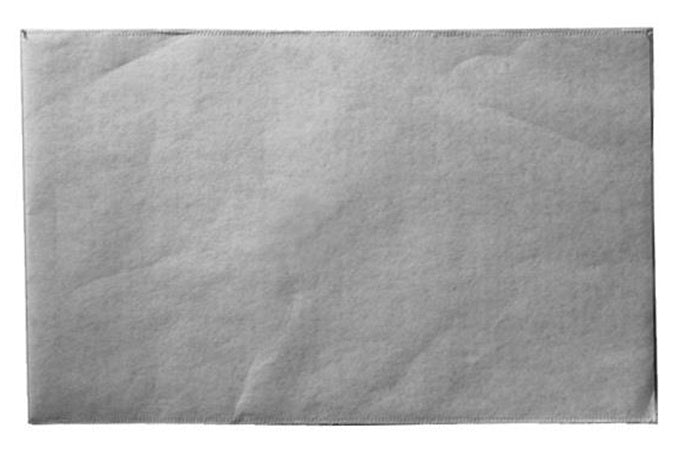 Frymaster 8030003 Equivalent Sheet Style Fryer Oil Filter Paper 12-1/2" x 17-3/4" - fits original Filter Magic - 100/Case