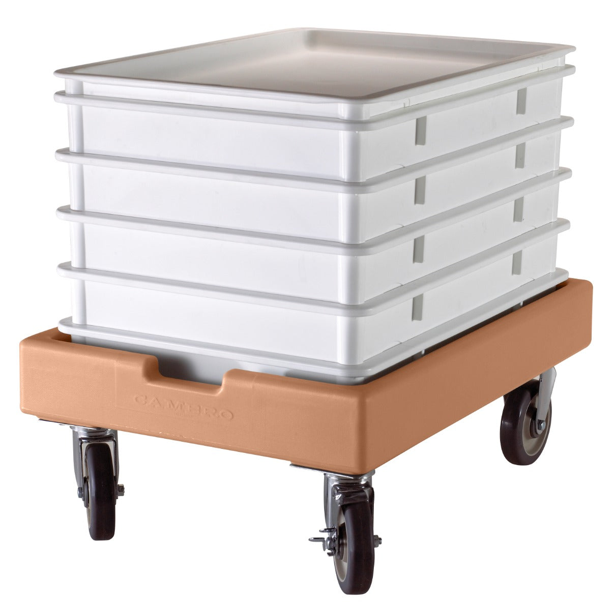 Food Box, Storage, 5 gal, Cambro 18263P148