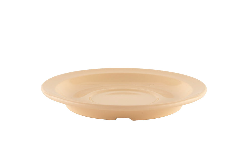 GET DC-200-T SuperMel Melamine Saucer 5-3/4" - Tan - 48/Case
