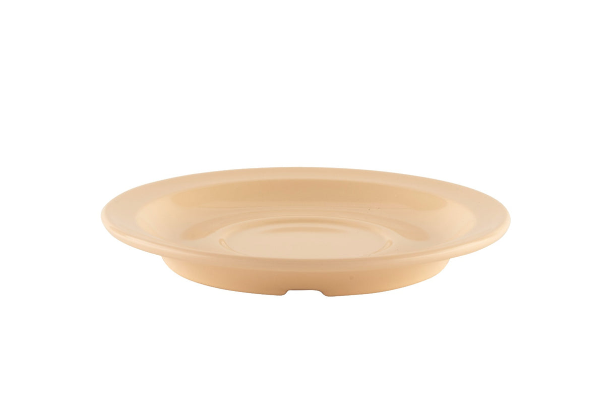 GET DC-200-T SuperMel Melamine Saucer 5-3/4" - Tan - 48/Case