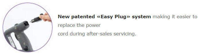 Robot Coupe MP550 Turbo Immersion Power Mixer 21" - Handles 200 qt. - 120v