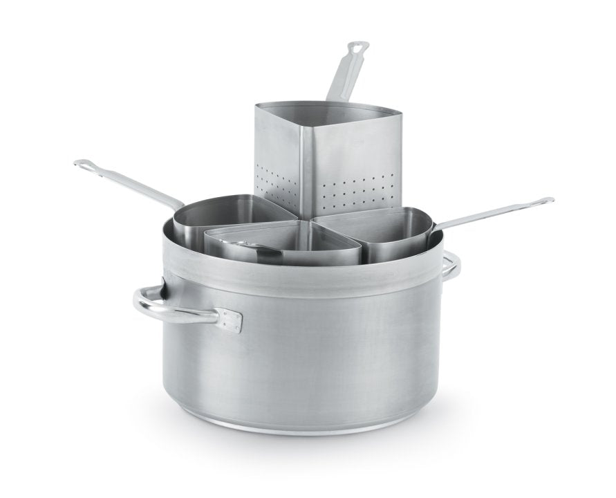 Vollrath 3158 Centurion Pasta Insert Set for 3206 Sauce Pot - 4/Set-5 1/2 Qt
