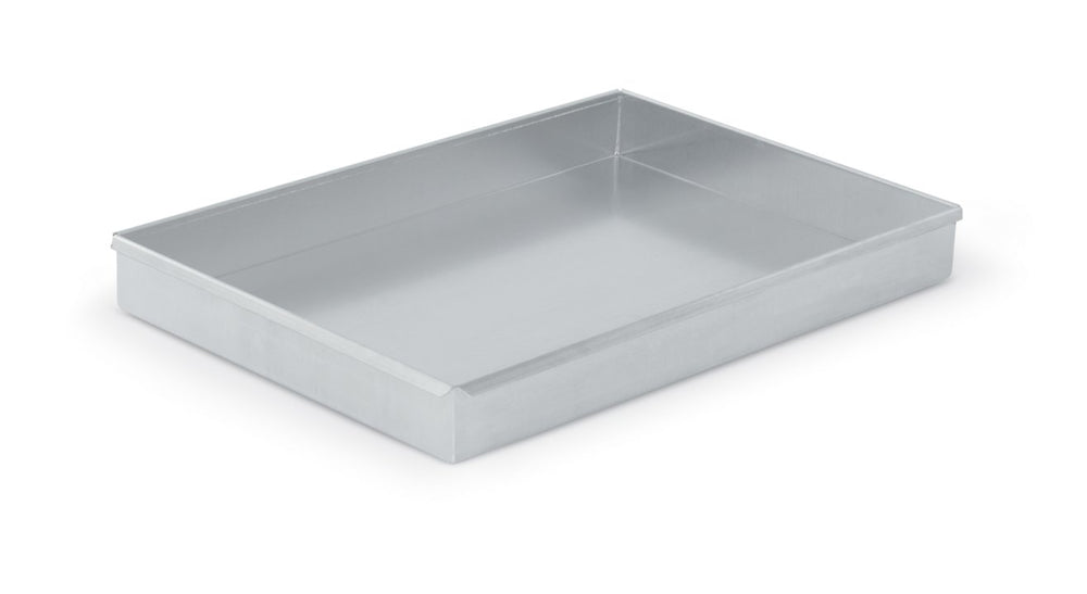 Vollrath 5274 Wear-Ever Aluminum Cake Pan - 26" x 18" x 3"