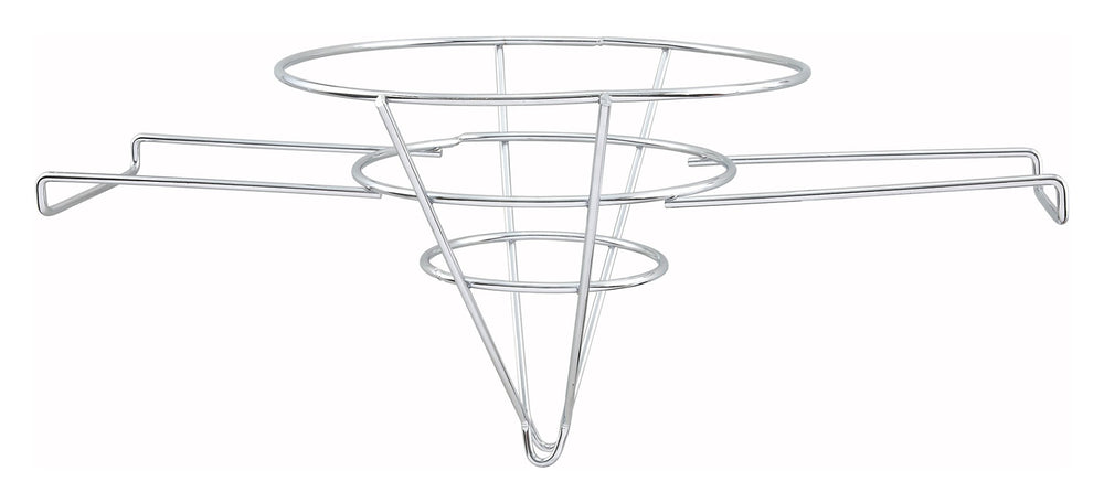 Winco FF-10 Fryer Grease Filter Cone Holder/Stand 10"