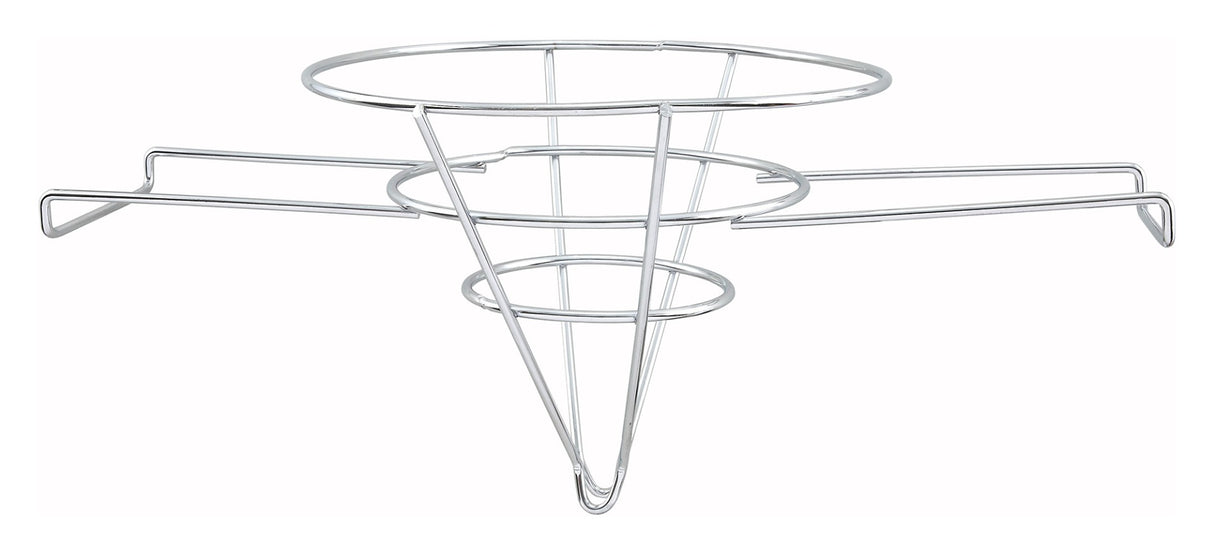 Winco FF-10 Fryer Grease Filter Cone Holder/Stand 10"