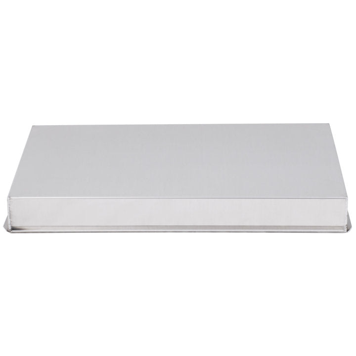 Vollrath 5274 Wear-Ever Aluminum Cake Pan - 26" x 18" x 3"