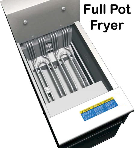 Pitco SE14RS-3FD-SSTC Solstice 3 Bank Floor Electric Fryer with Solid State Controls and Under-Fryer Drawer Filtration 150 lb./cap - 208v/3-ph, 66kW