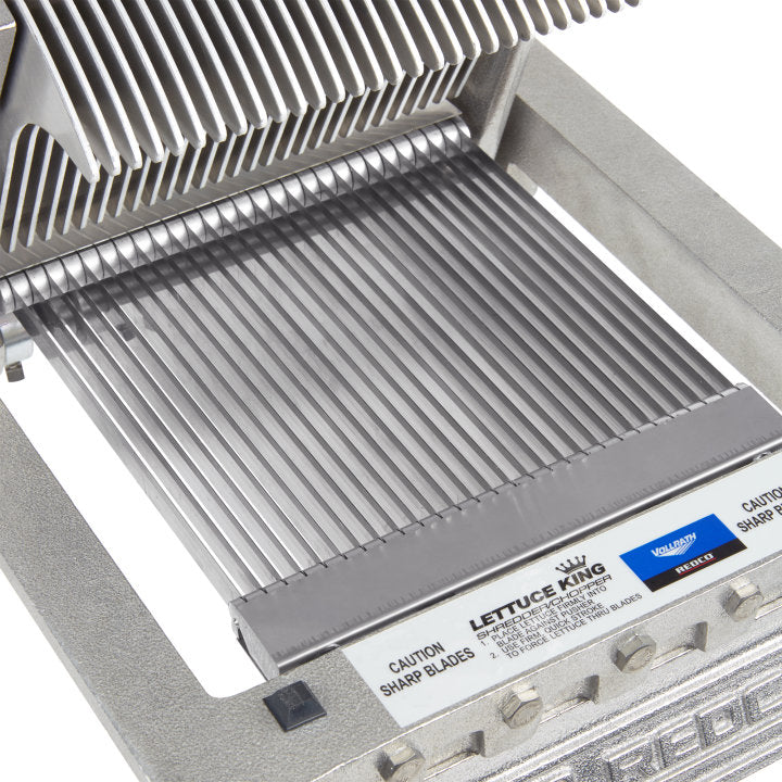 Vollrath 485 Lettuce Cutter Blade Assembly- 1/4"