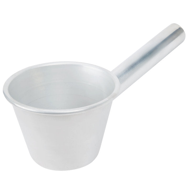 Vollrath 5330 Aluminum Dipper- 30 oz.
