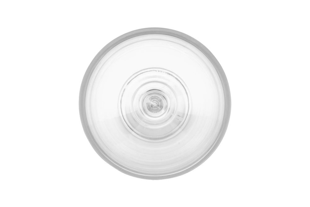 GET GOB-20-1-SAN-CL SAN Plastic Schooner 20 oz. - Clear - 12/Case