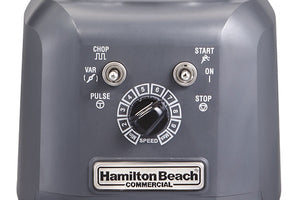 Hamilton Beach HBF500 High-Performance Food Blender 48 oz. - 120v