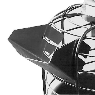 Hobart HL800C-2STD Legacy Correctional Planetary Floor Mixer with Accessories 80 Qt - 4 Fixed Speeds - 380-460v/50/60/3, 3 HP