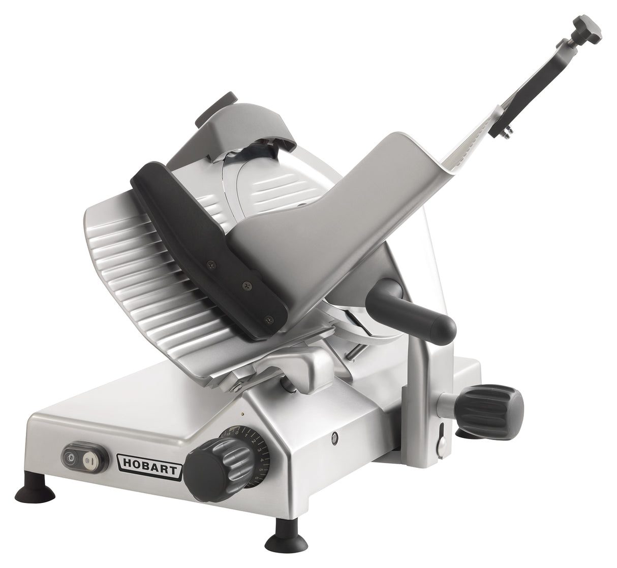 Hobart Centerline EDGE12-11 Edge Series 12 inch manual meat slicer