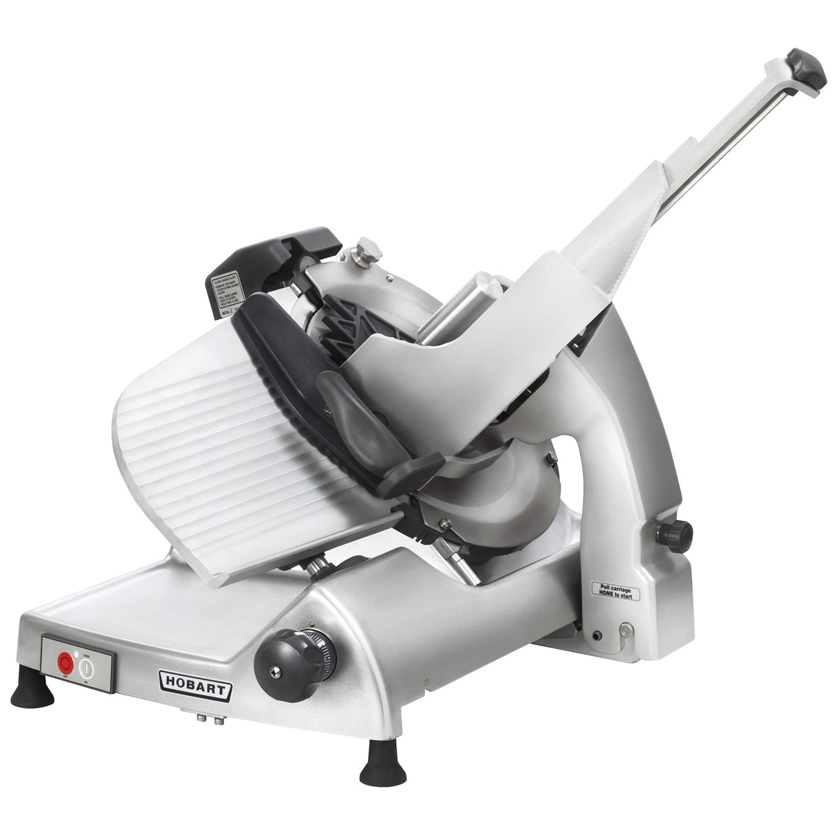 Hobart HS6N-1 commercial manual meat slicer with 13 inch blade