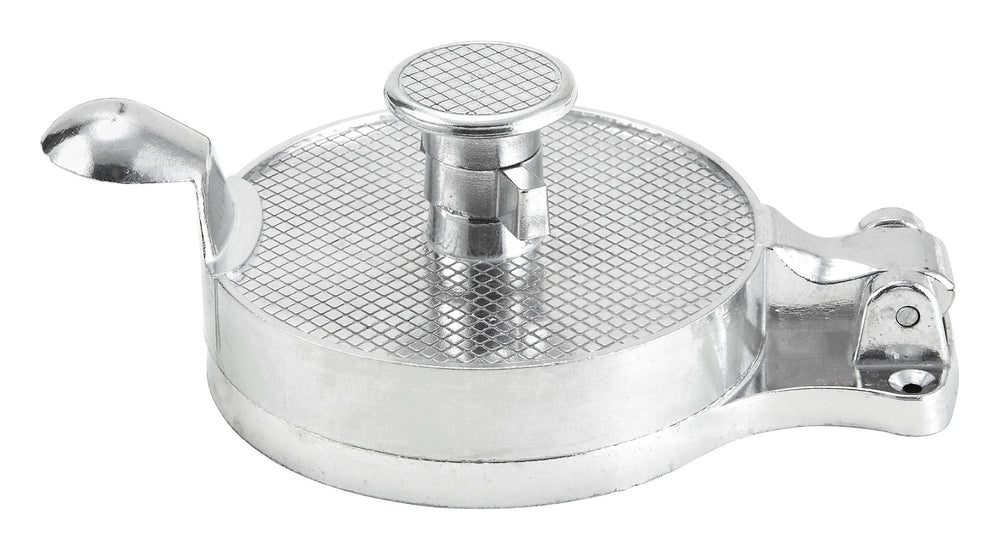 Winco HP-4 Adjustable Aluminum Hamburger Press 4-1/2" Dia.