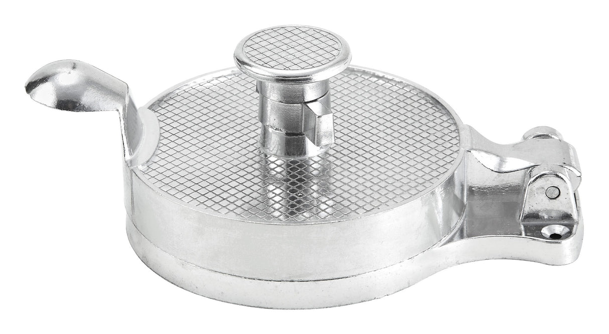 Winco HP-4 Adjustable Aluminum Hamburger Press 4-1/2" Dia.