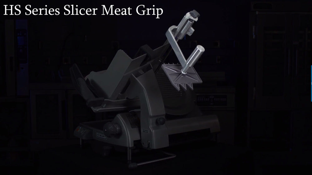 Hobart HS7N-1 Automatic Meat Slicer with 13" Non-Removable Knife - 120v